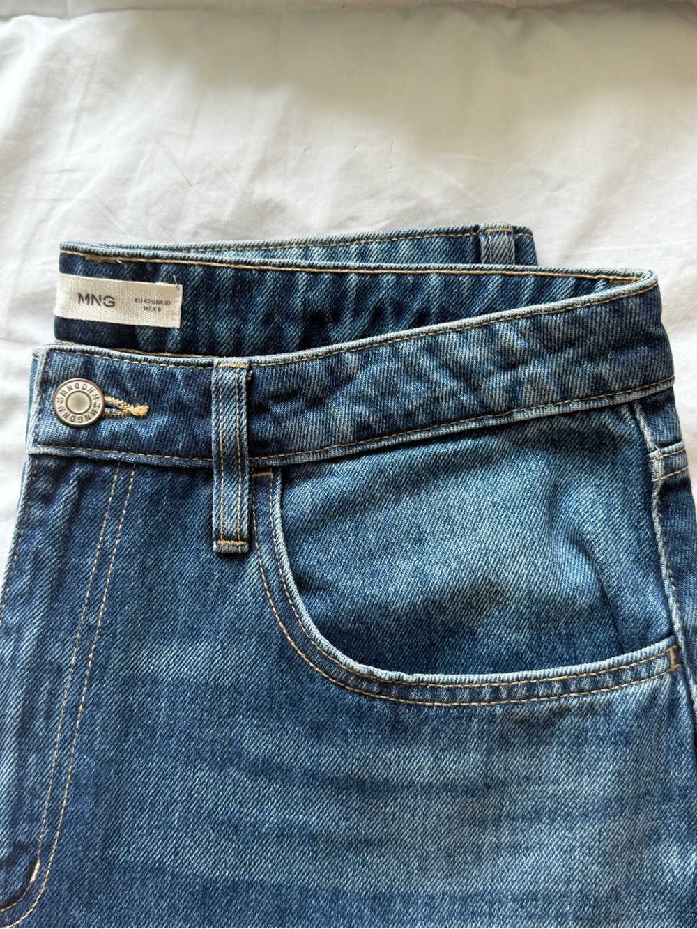 Mango Balloon Jeans - Picture 4 of 4